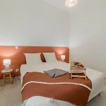 La Nimoise T2 Avec Climatisation Et Netflix Centre شقة نيم