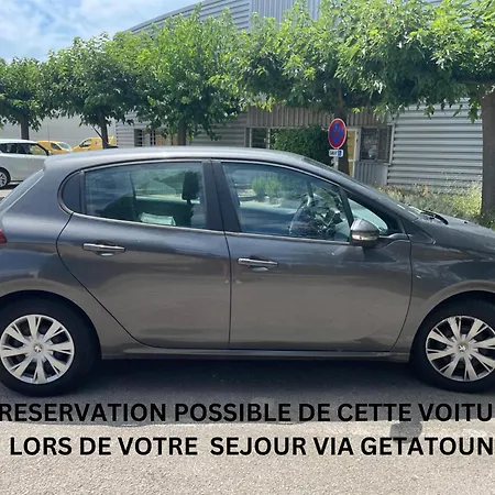La Nimoise Elegant , Clim Maisoncarreeconciergerie Nimes