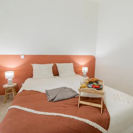 La Nimoise T2 Avec Climatisation Et Netflix Centre Apartmán