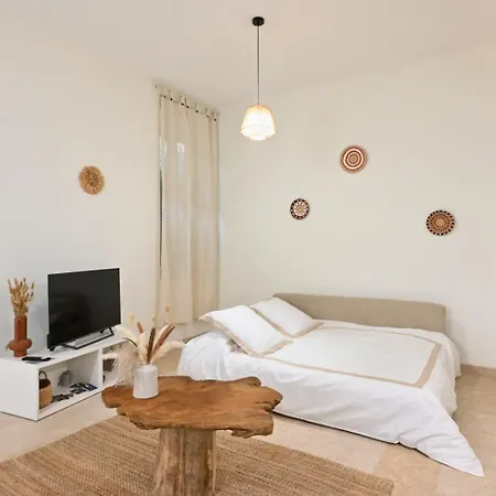 La Nimoise T2 Avec Climatisation Et Netflix Centre Apartmán