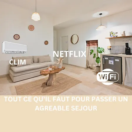 Apartment La Nimoise Elegant , Clim Maisoncarreeconciergerie Nimes