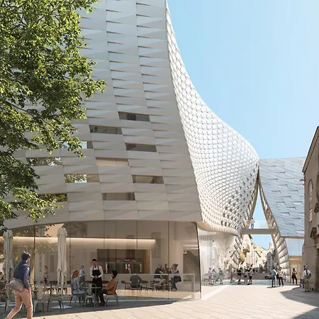 Daire La Nimoise T2 Avec Climatisation Et Netflix Centre Nîmes